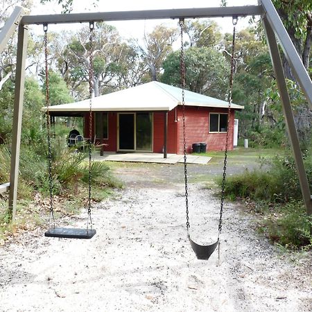 Wrenwood Chalets 오거스타 외부 사진