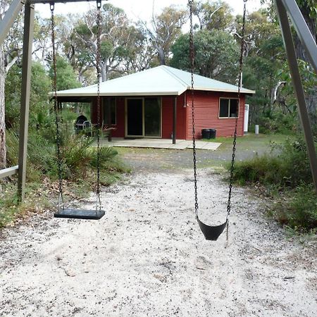 Wrenwood Chalets 오거스타 외부 사진