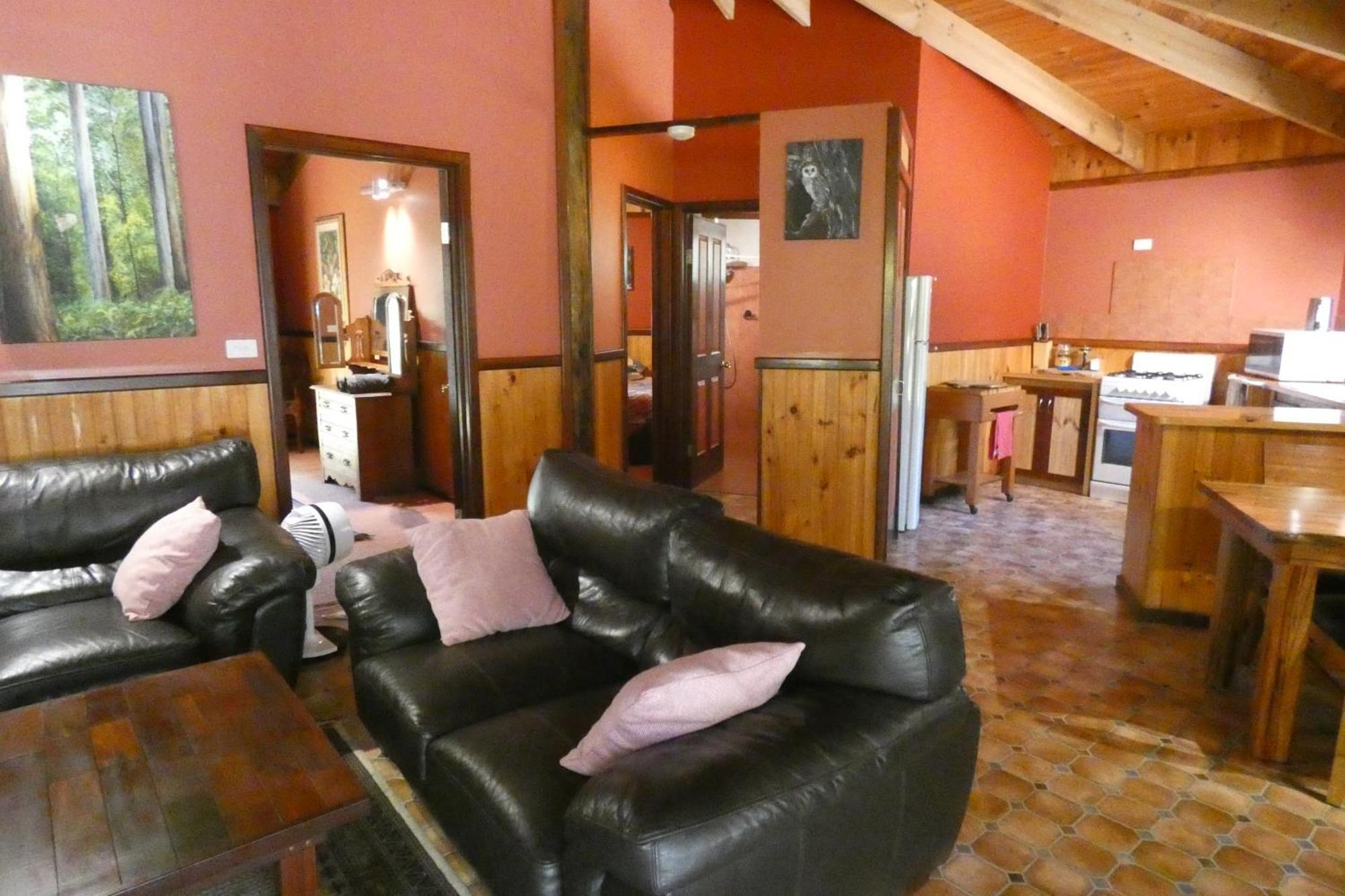 Wrenwood Chalets 오거스타 외부 사진