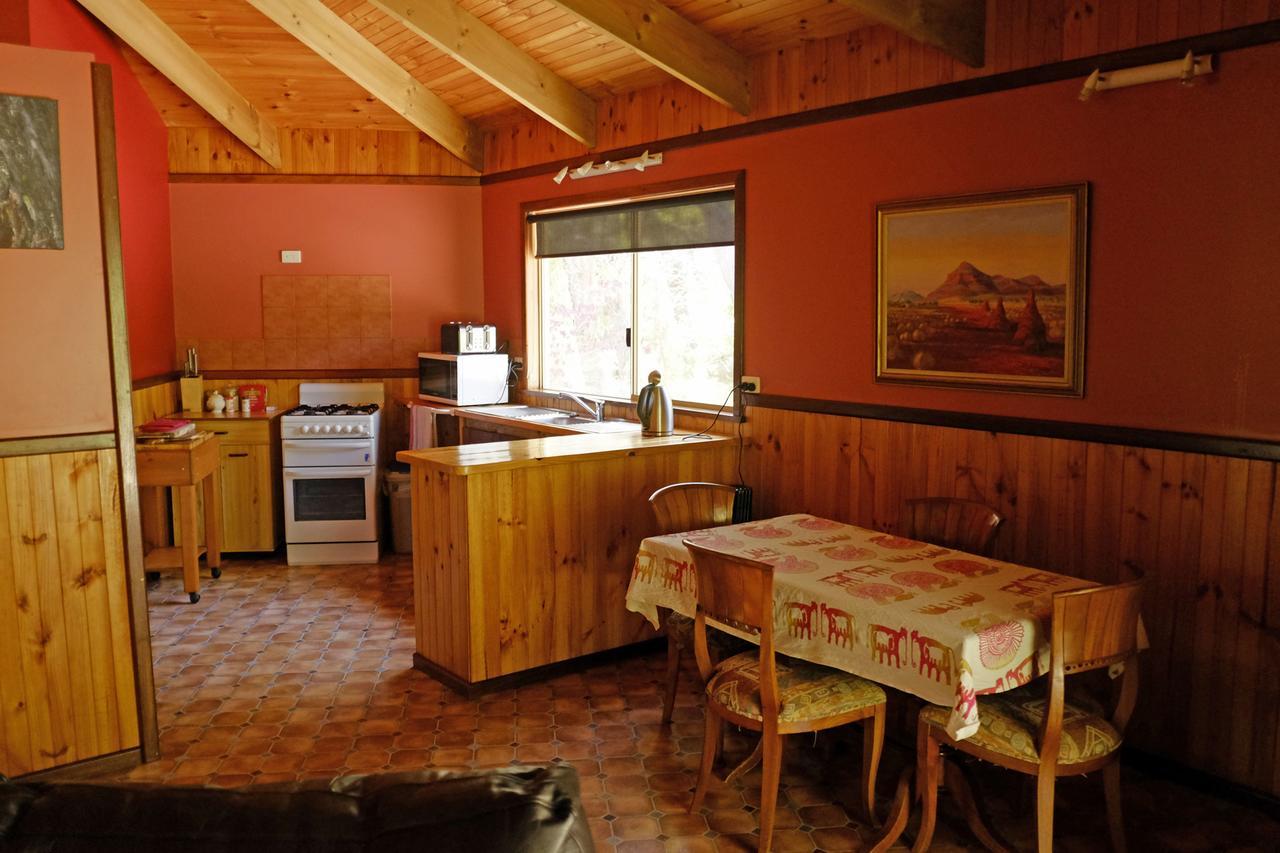 Wrenwood Chalets 오거스타 외부 사진