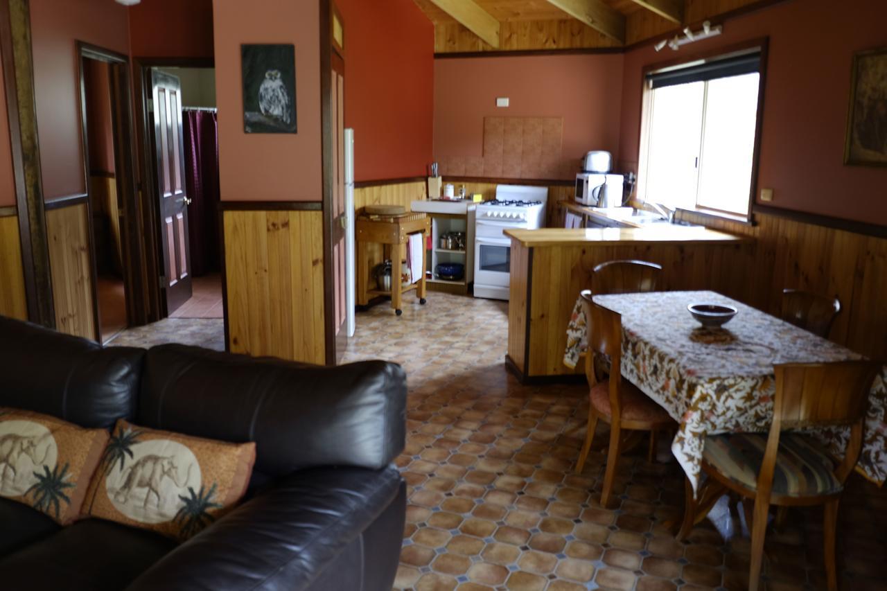 Wrenwood Chalets 오거스타 외부 사진