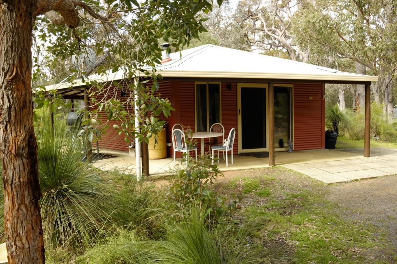 Wrenwood Chalets 오거스타 외부 사진