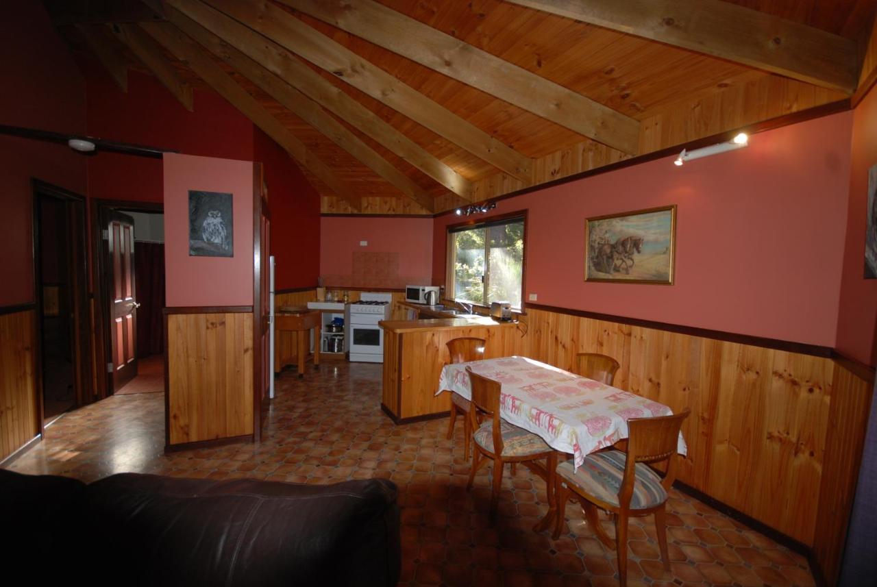 Wrenwood Chalets 오거스타 외부 사진