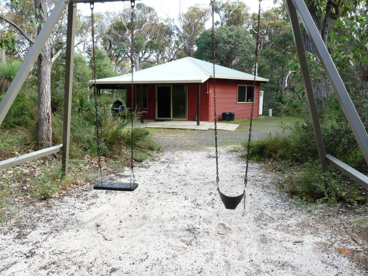 Wrenwood Chalets 오거스타 외부 사진